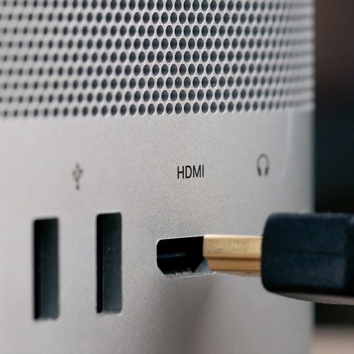 Cable Game Factor, Hdmi Macho - Hdmi Macho, 2 Metros, Negro