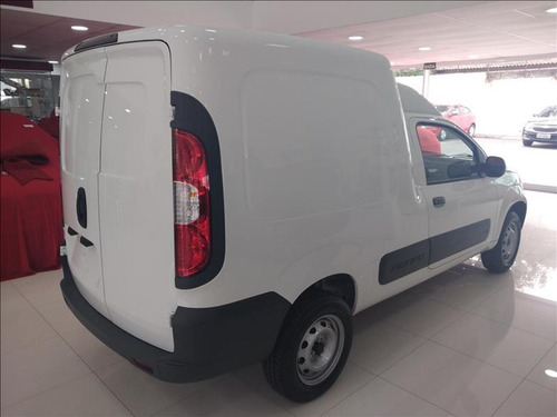 Fiat Fiorino 1.4 Mpi Furgão Working 8v Flex 2p Manual0km2021