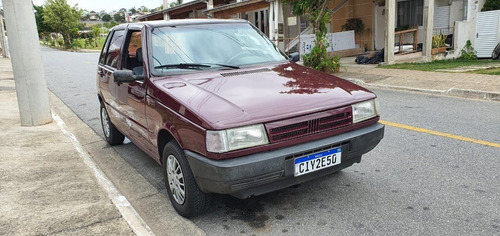Fiat Uno Sx 4 Portas