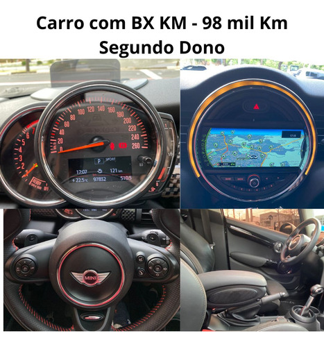 Mini Cooper S COOPER S 2.0 Turbo 16V 5p Aut.