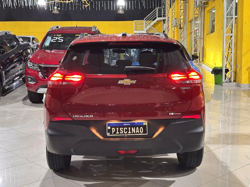 Chevrolet Tracker 1.0 TURBO FLEX MANUAL