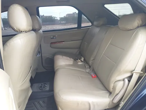 Toyota Fortuner Blindada 4x4
