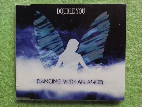 Eam Cd Maxi Single Double You Dancing With An Angel 1995 Zyx