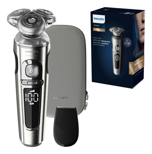 Norelco Shaver Series  Prestige - Afeitadora Eléct.