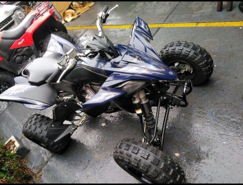 Cuatriciclo Yamaha Yfz 450