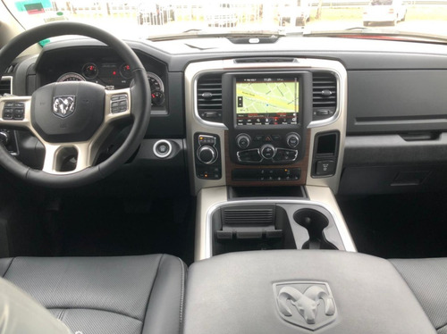 Imagen 14 de 15 de Ram 1500 At8