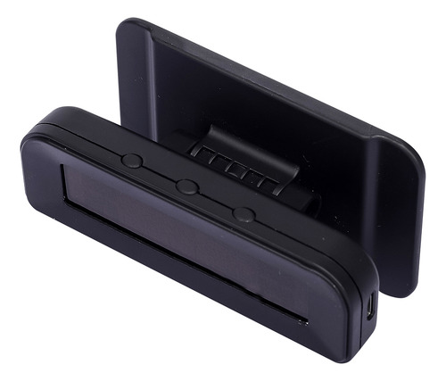 Monitor De Presión Neumática Gadnic Medidor Inalámbrico Y Temperatura