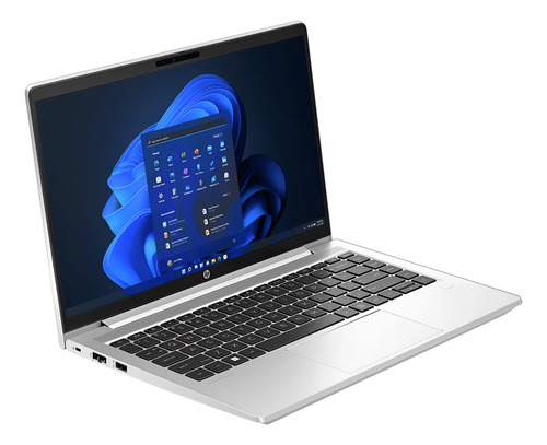 Notebook Hp Probook G10 14in Ryzen 5 16gb Ram 512gb Ssd W11p Gris