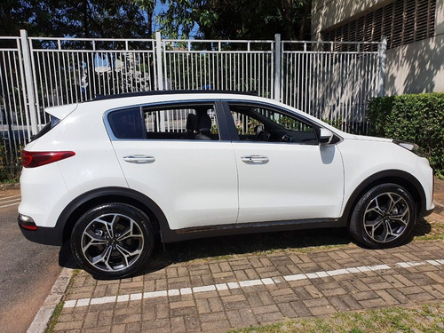 Kia Sportage 2.0 Ex 4x2 Flex Aut. (new) 5p