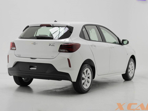 Chevrolet Onix 1.0 Turbo Flex Lt Automático
