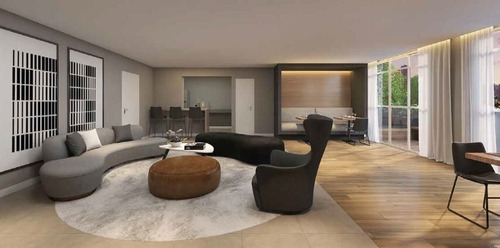 Imagem 4 de 20 de Apartamento À Venda No Bairro Santana - São Paulo/sp - O-18874-31465