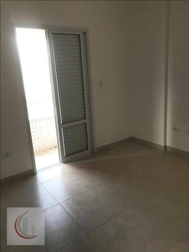 Imagem 12 de 21 de Apartamento Com 2 Dormitórios À Venda, 96 M² Por R$ 577.980,00 - Canto Do Forte - Praia Grande/sp - Ap2205