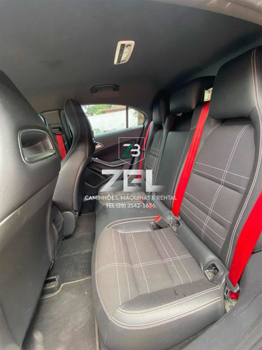 Imagem 12 de 14 de Mercedes-benz Classe A 2014 2.0 Amg 4matic 5p