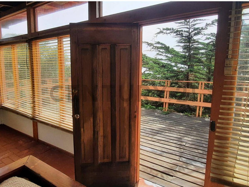 Se Vende Casa En Quintero Terreno 1000 M2