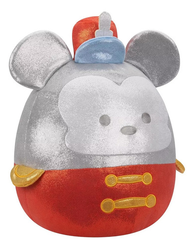 Squishmallows De Mickey Mouse De Disney100 LĂder De Banda