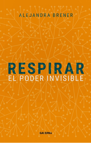 Libro Respirar - Brener, Alejandra