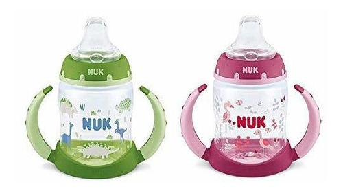 Nuk Copa De Aprendizaje, 5 Oz, 1 Paquete, 6+ 1tcm1