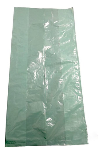 Bolsas Plasticas  Para Basura  40kg 200lt  Resistentes C10