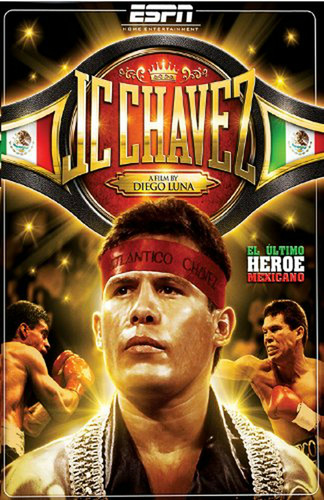 La Leyenda Del Boxeo: Jc Chavez