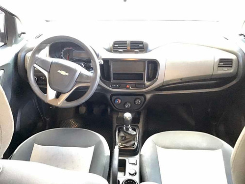 Chevrolet Spin 1.8 Lt 5l 5p 2016