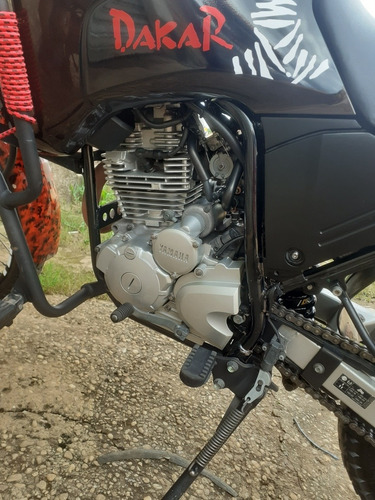 Yamaha Xtz 250 Ténéré