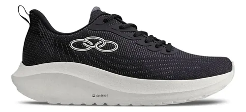 Tênis Feminino Olympikus Acqua Caminhada Dia A Dia Flexivel