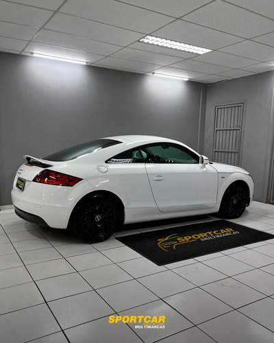 Audi TTS TTS 2.0 TFSI QUATTRO S Tronic