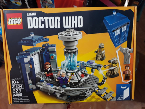 Oferta 21304 Lego Doctor Who