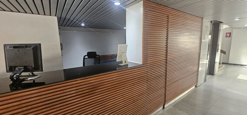 Oficina 165m2 En Condesa Acondicionada 1 Estacionamiento