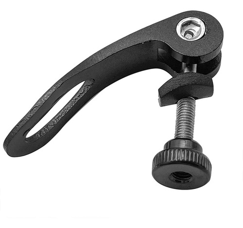 Carpeta De Abrazadera Para Asiento De Bicicleta, Piezas