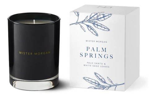 Niven Morgan Palm Springs Vela Salvia Blanca Palo Santo