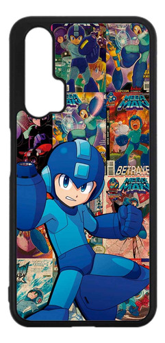 Funda Protector Case Para Huawei Nova 5t Megaman