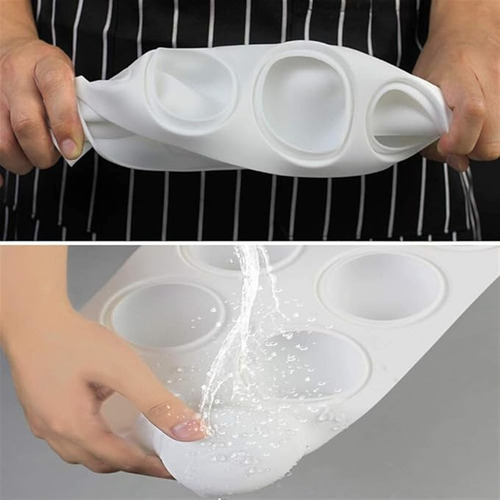 Alta Calidad Para Molde De Silicona Esférico 3d, Para