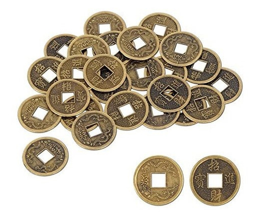  Monedas De Buena Suerte Auténticas Chinas,beistle 57856 