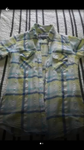 Camisa Mujer Kevingston