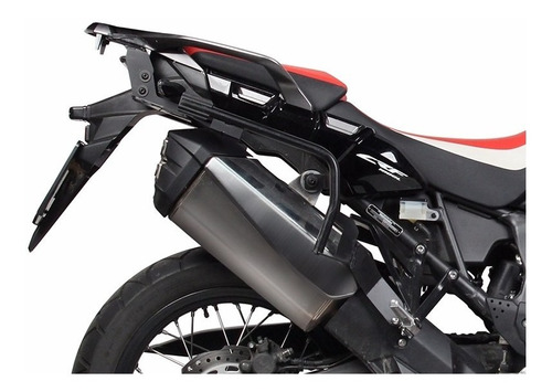 Soporte Lateral Shad 3p System Honda Crf1000 Africa Twin Md!