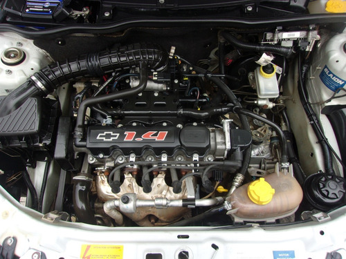 Chevrolet Prisma Ls Aire + Direcion + Alarma 1.4