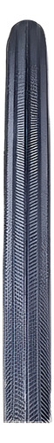 Cubierta Bicicleta Rod 27x11/4(32-630)med/carrera-eggo Negro
