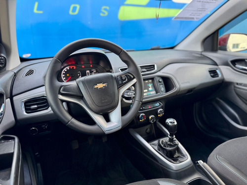Chevrolet Onix HATCH LT 1.0 8V FlexPower 5p Mec.