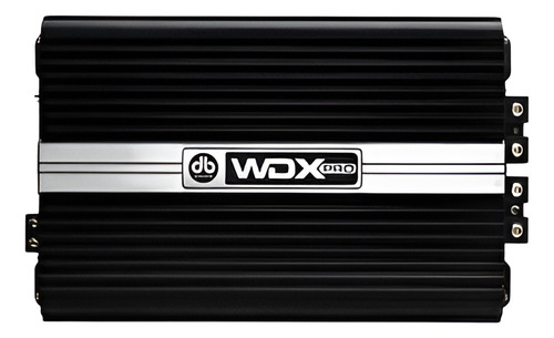 Db Drive Wdx Pro5000.1d Amplificador Mono 5000w 1 Ohm