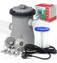 Comprar Bomba Con Filtro 3028lt\u002Fhora Piscinas Bestway