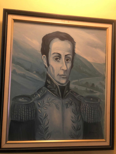 Obra Pictórica De Ortega Pintor Venezolano