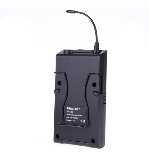 Takstar Wpm-200 Uhf - Sistema Inalámbrico Para Monitor (50 M