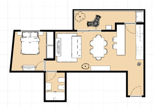 Imagen 21 de 28 de Venta 2 Amb C/ Cochera - 3 Años De Antigüedad - Tigre Centro