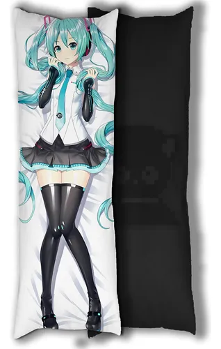 Almohada de hatsune miku sale