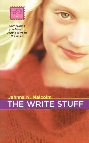 The Write Stuff, De Jahnna N. Malcolm. Editorial Simon & Schuster, Tapa Blanda En Inglés
