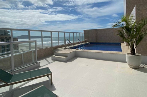 Imagem 5 de 12 de Apartamento - Venda - Aviação - Praia Grande - Arj280