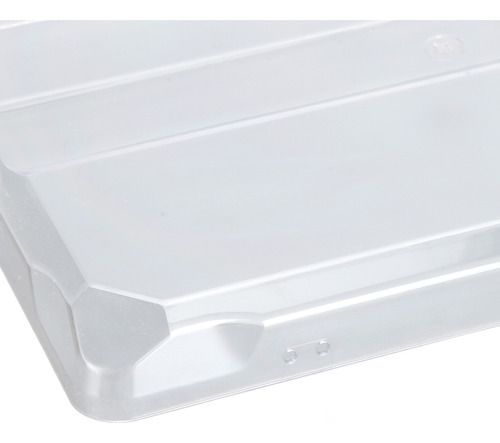 Tapa De Metacrilato Transparente Para Grabadora De Cinta Nag