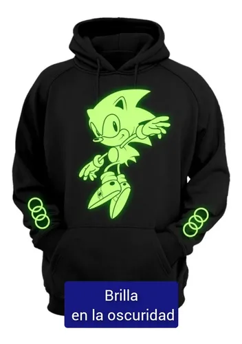 Sonic sudadera new arrivals
