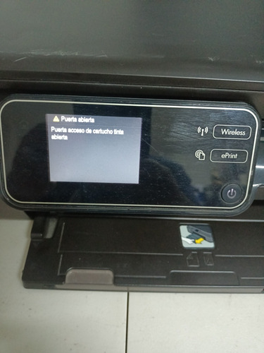 Impresora Multifuncional Hp Photosmart 5514 Para Reparar. (Usado)